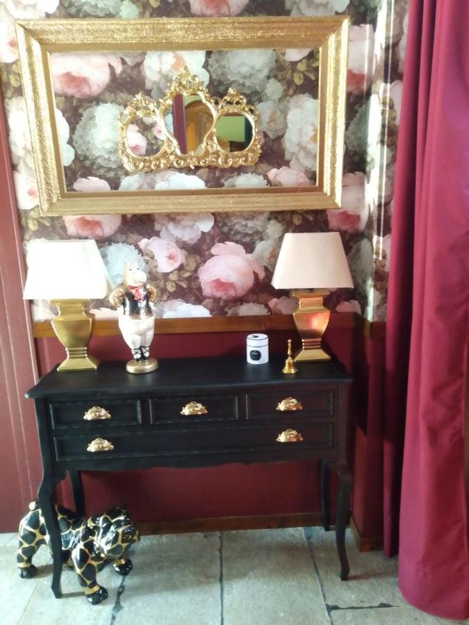 La Menardiere "Tranquilitatis" Chambre Double Petit Dejeuner Compris Corseul Екстер'єр фото